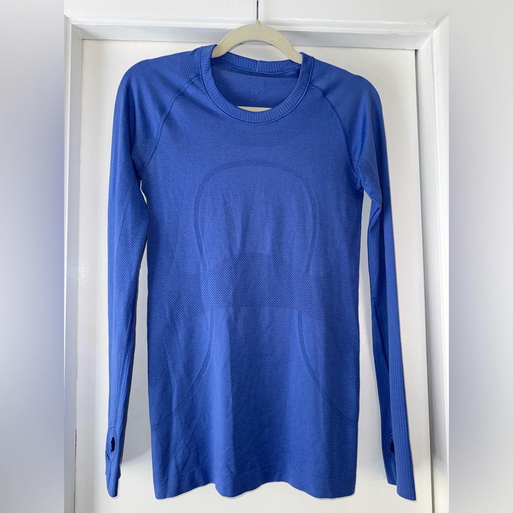 lululemon athletica Swiftly Tech Long-Sleeve Shirt